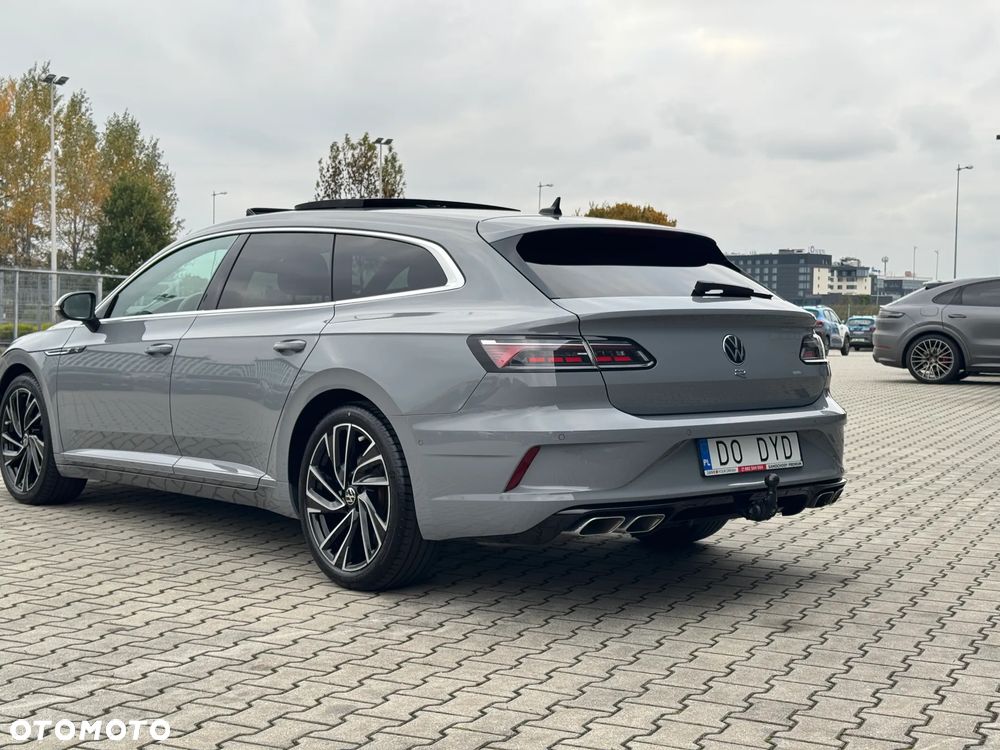 Volkswagen Arteon Shooting Brake 2.0 TSI OPF 4Motion DSG R - 4