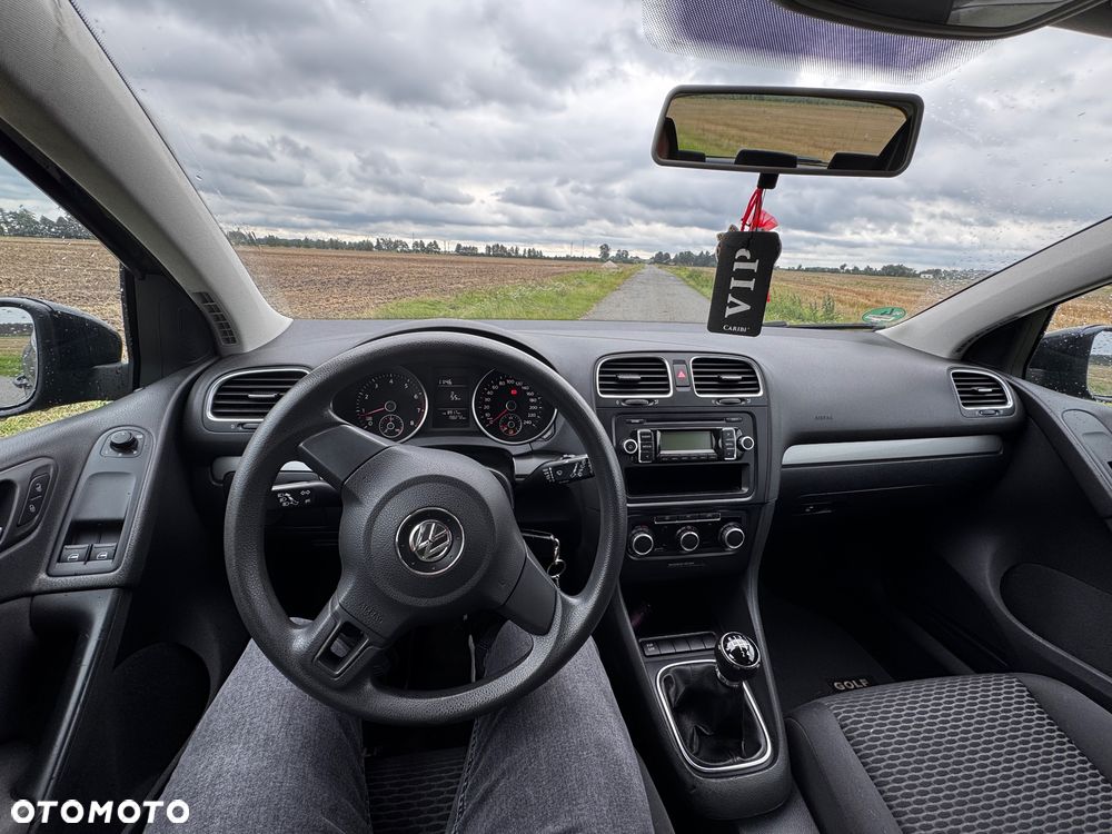 Volkswagen Golf 1.4 Style - 5