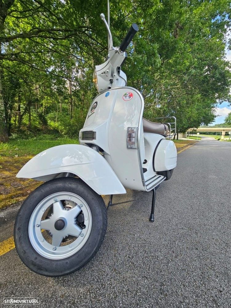 Piaggio PX 200E - 2