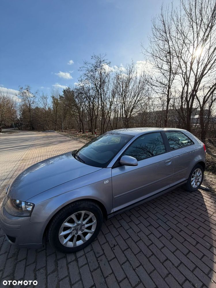 Audi A3 3-drzwiowe - 3