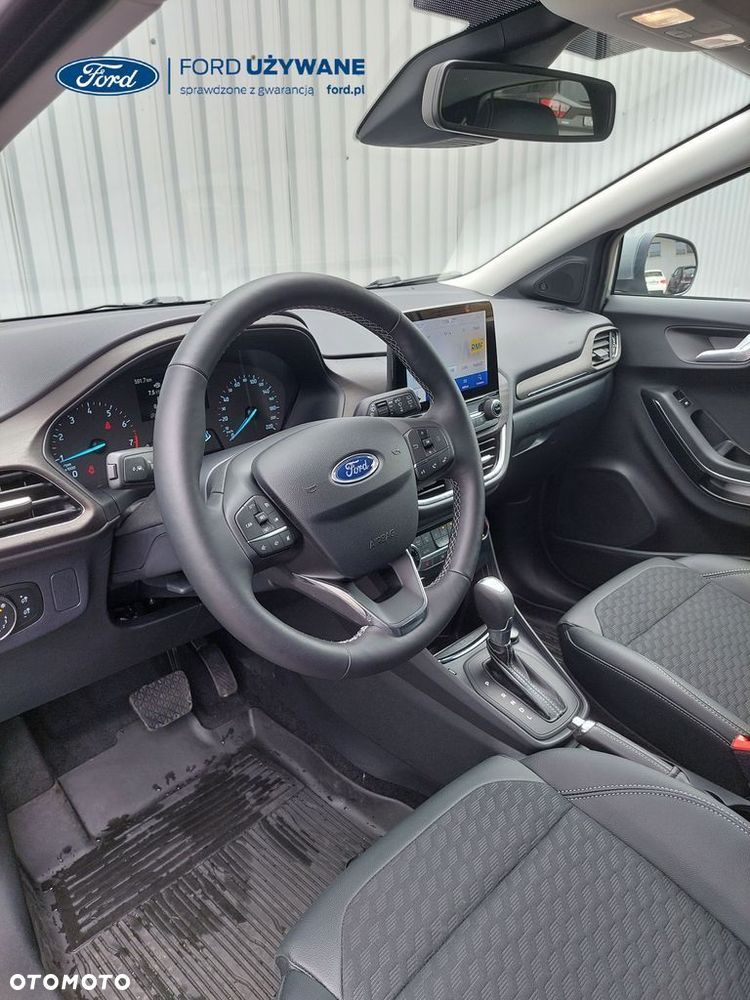 Ford Puma 1.0 EcoBoost mHEV Titanium PowerShift - 11