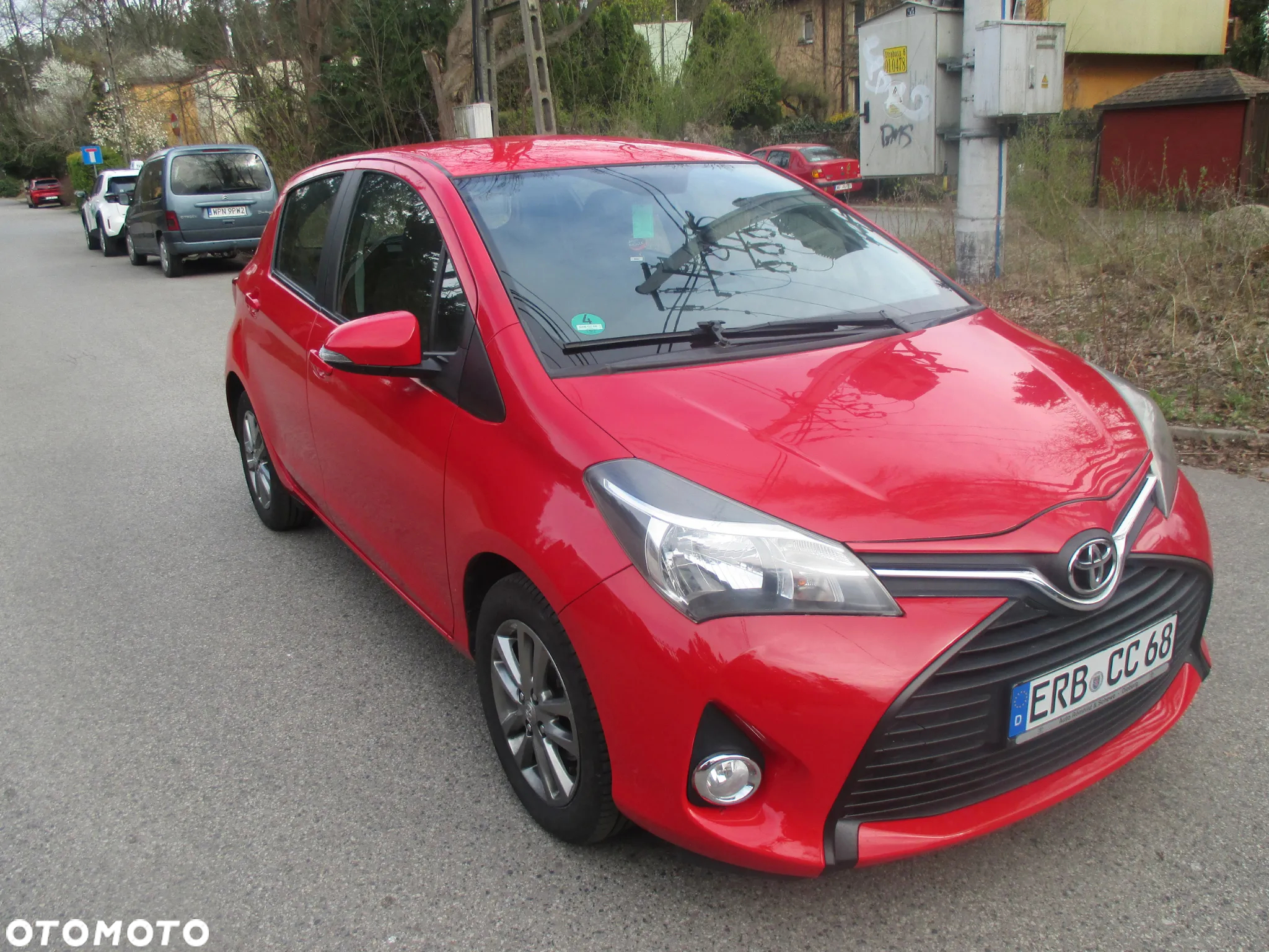 Toyota Yaris 1.0 Active - 7