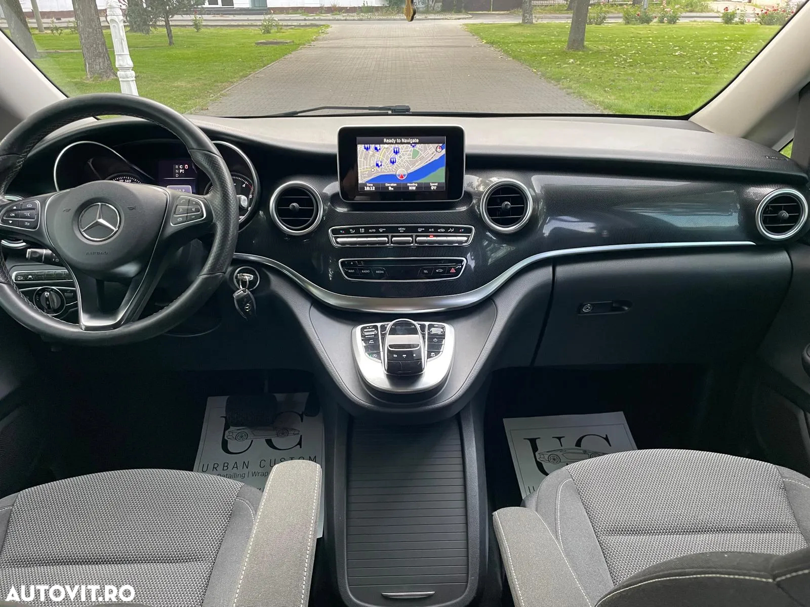 Mercedes-Benz V 250 (BlueTEC) d kompakt 4Matic 7G-TRONIC Edition - 5