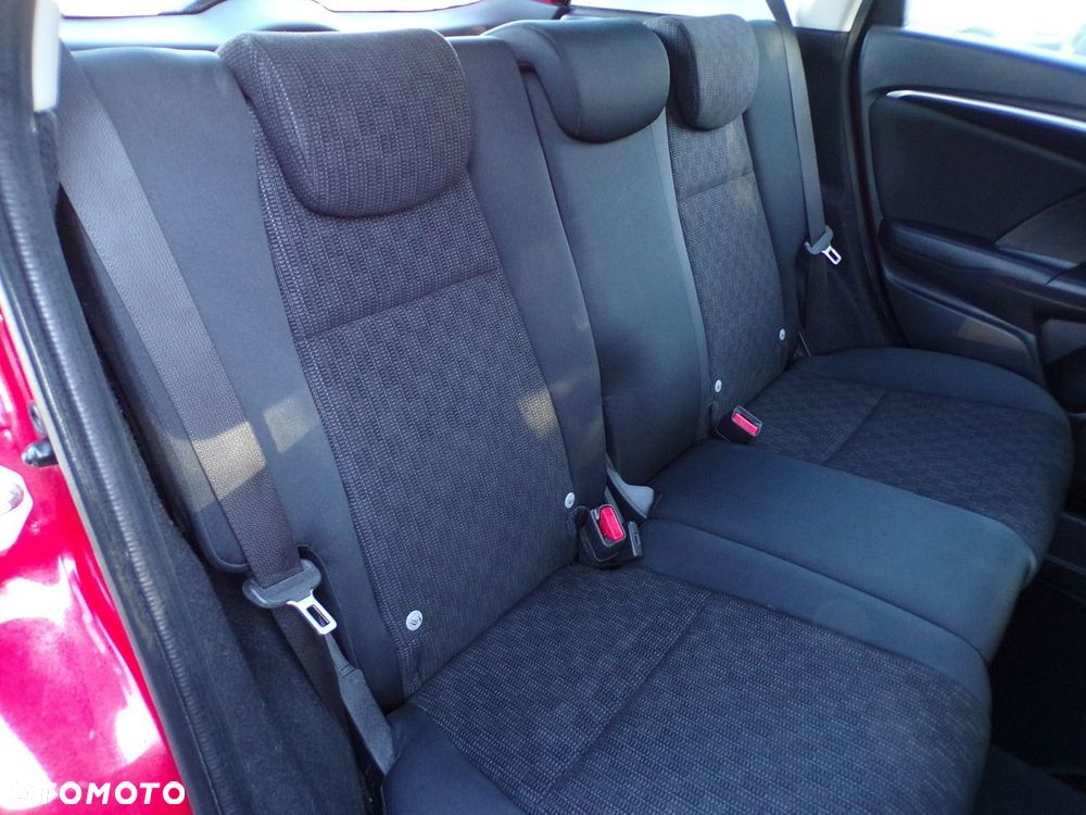 Honda Jazz - 19