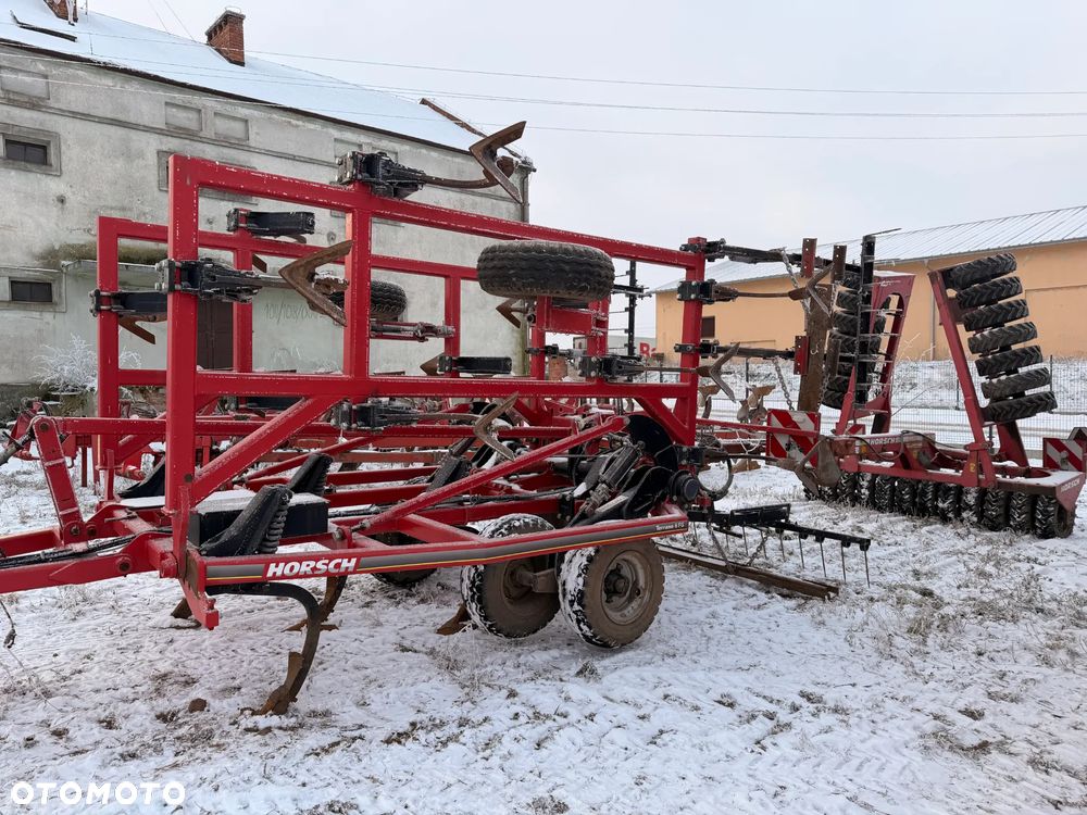 Horsch Terrano 6FG - 4