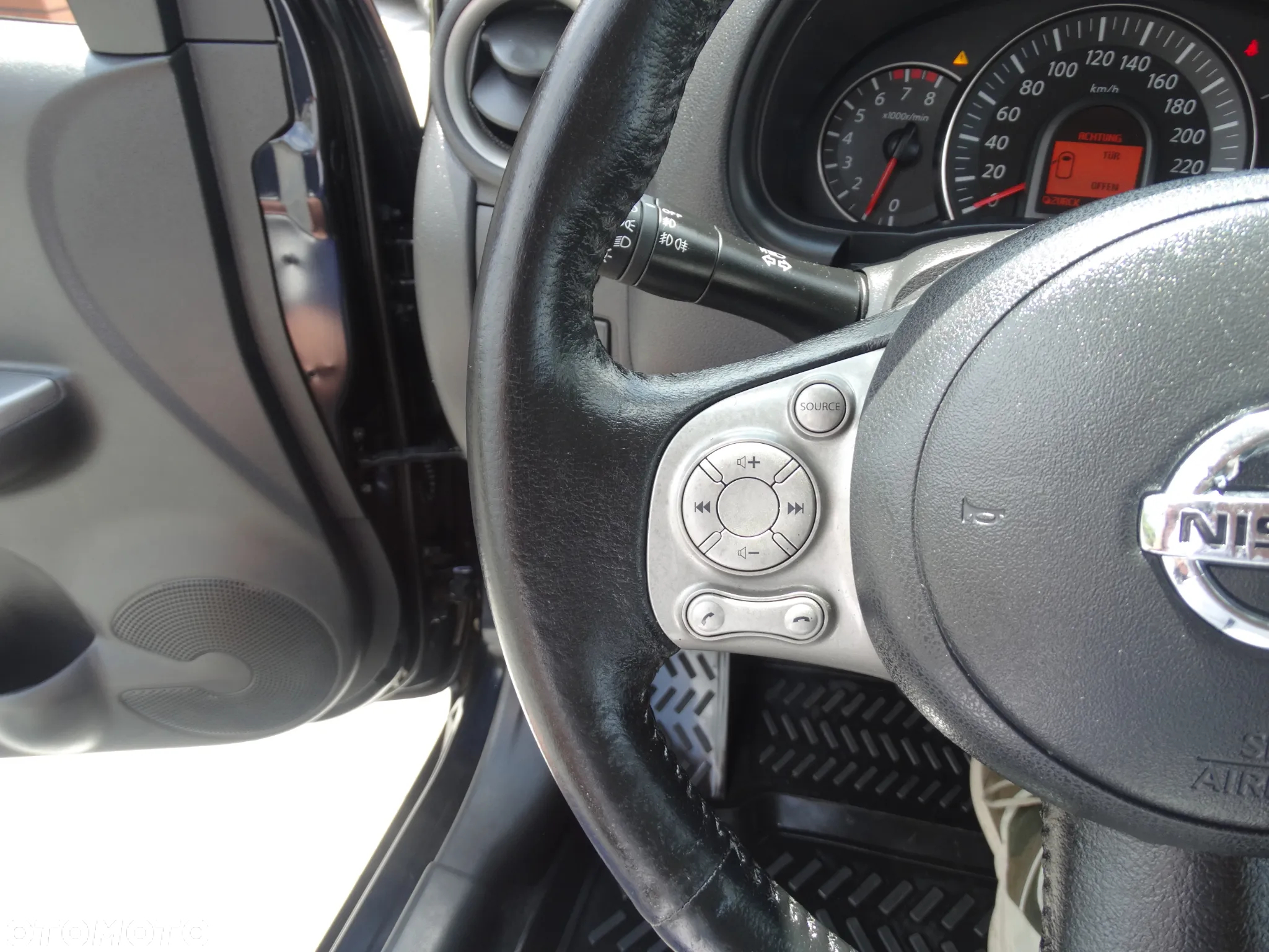 Nissan Micra 1.2 Acenta CVT - 22