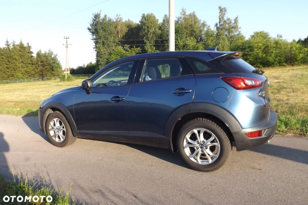 Mazda CX-3 2.0 Skyenergy AWD - 14