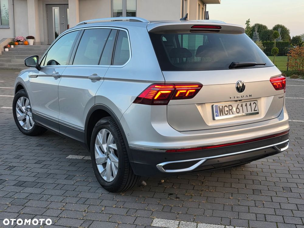 Volkswagen Tiguan 2.0 TDI BMT SCR 4Mot IQ Drive DSG - 38