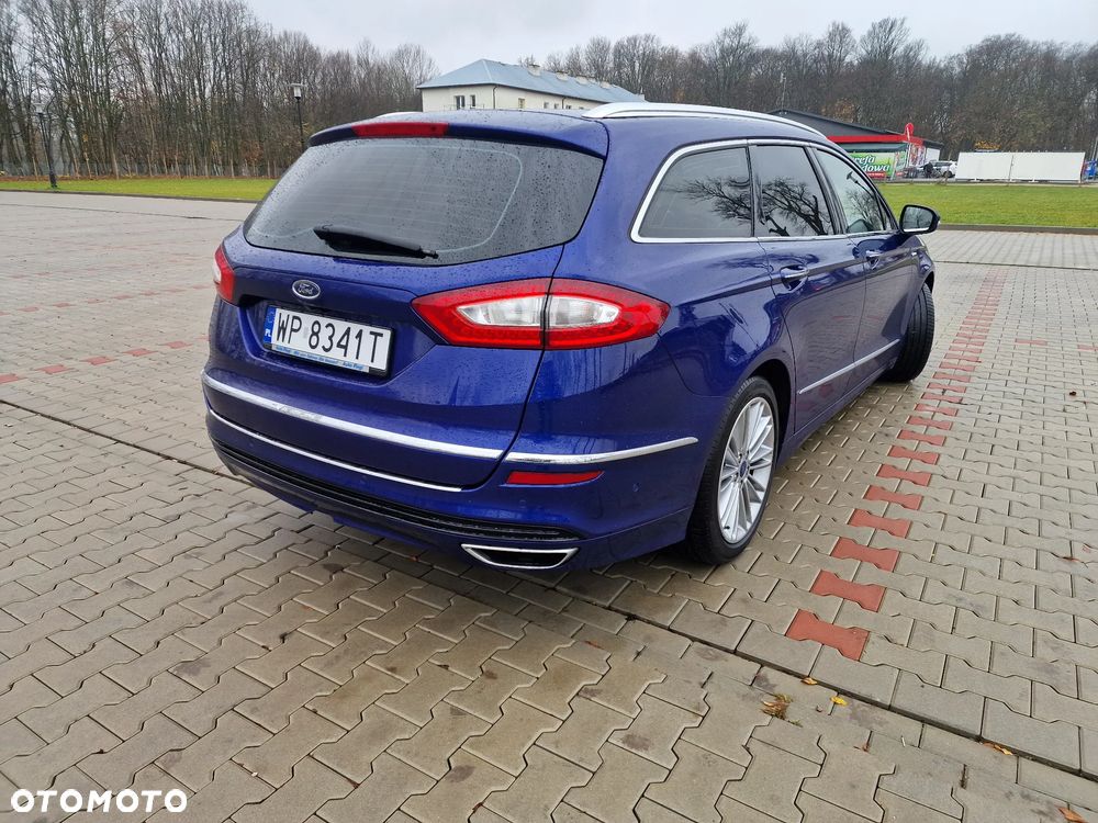 Ford Mondeo 2.0 TDCi Start-Stopp PowerShift-Aut Vignale - 24