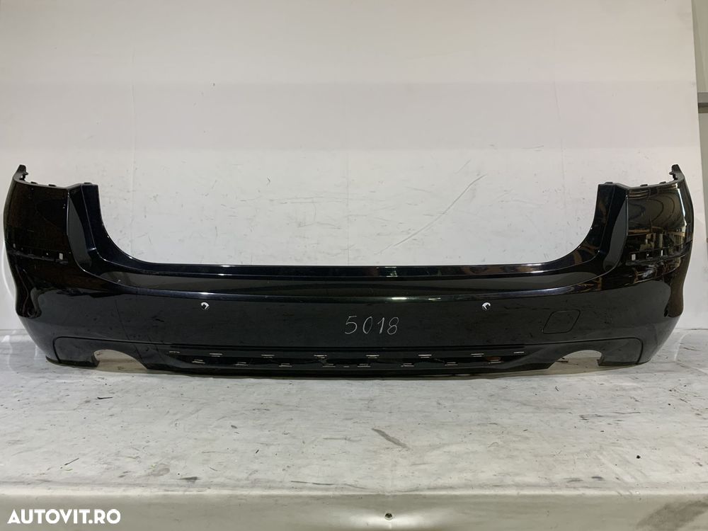 Bara spate BMW Seria 5 G31, Kombi, 2016, 2017, 2018, 2019, cod origine OE 51127387307. - 1