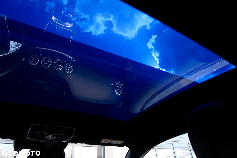 Mercedes-Benz Klasa S 63 AMG 4-Matic - 24