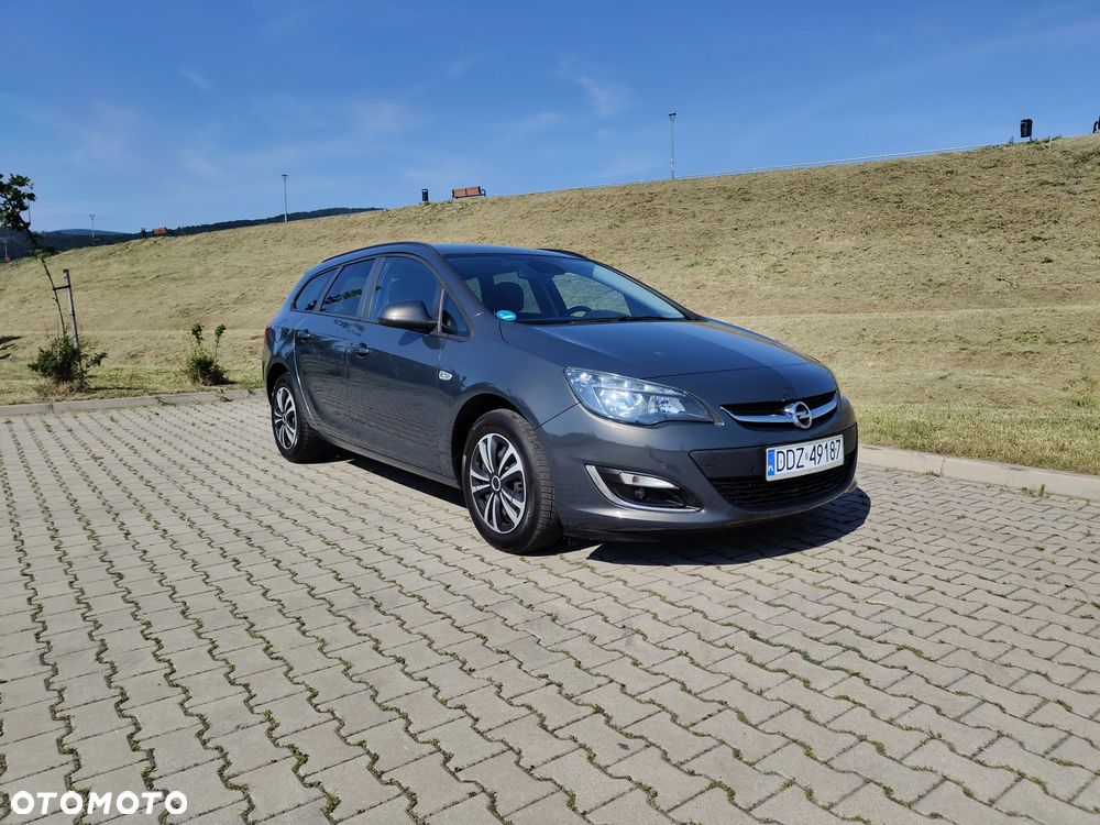 Opel Astra 1.7 CDTI Sport - 2