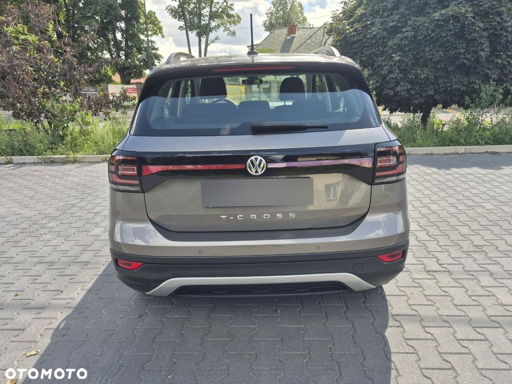 Volkswagen T-Cross 1.0 TSI Life - 3