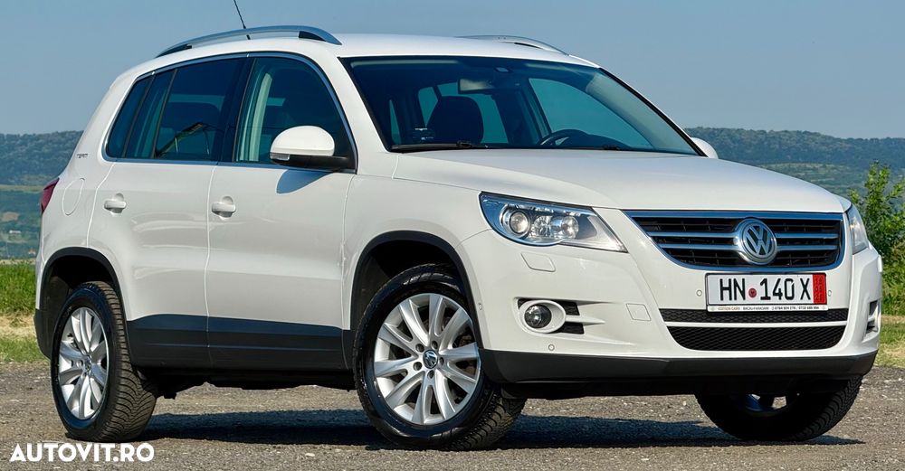 Volkswagen Tiguan 2.0 TDI DPF 4Motion Team - 3