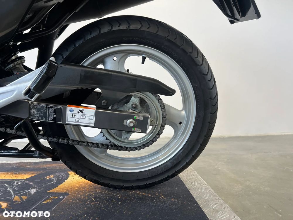 Honda Varadero - 10