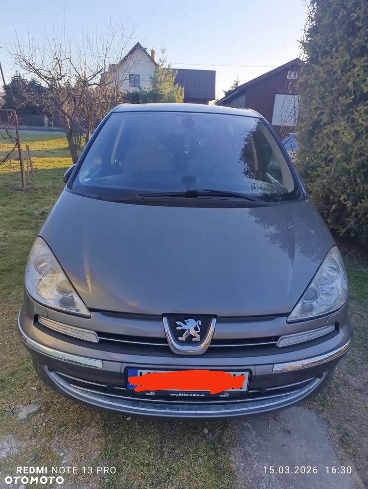 Peugeot 807 2.2 HDi Premium - 1
