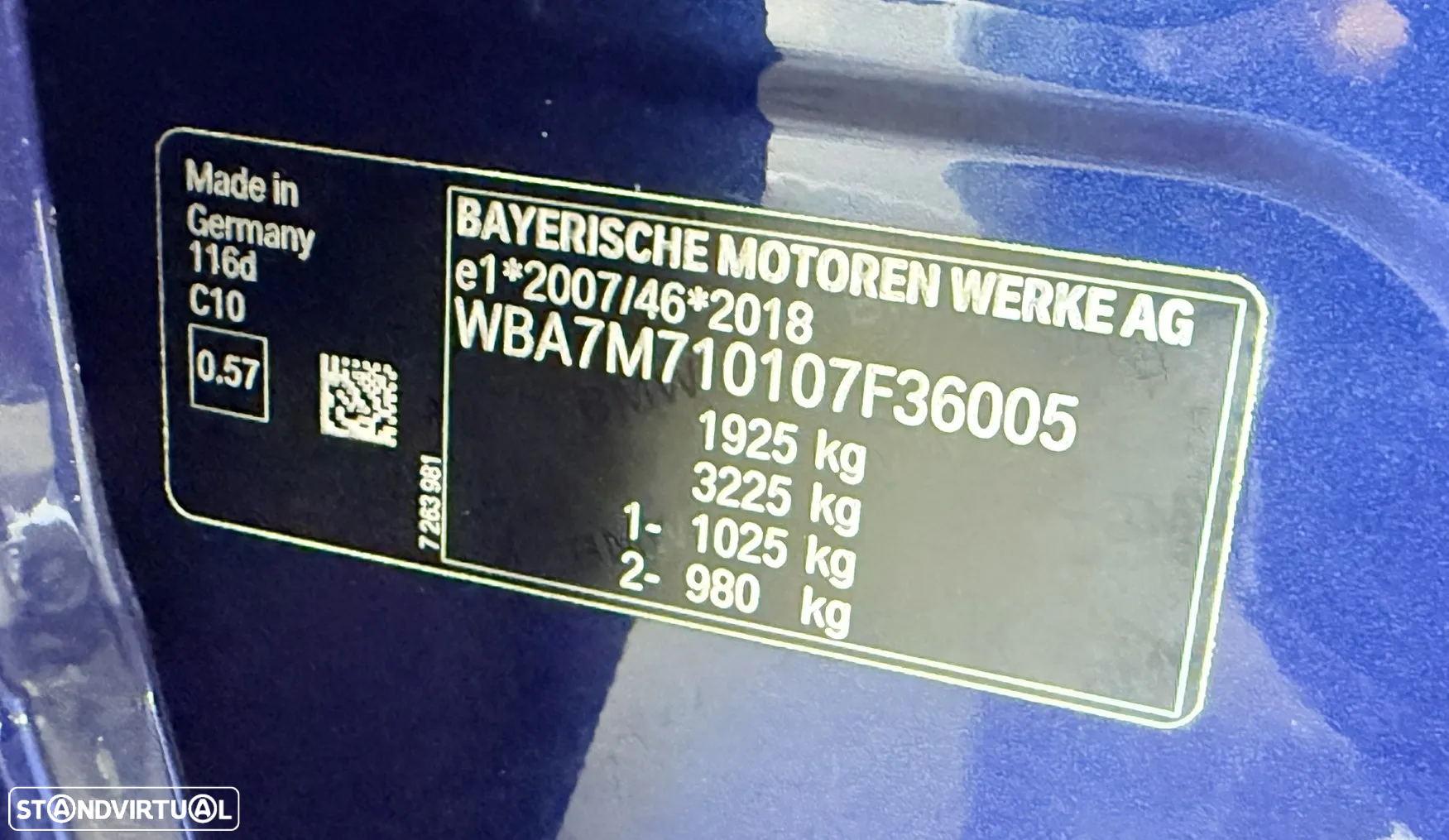 BMW 116 d EDynamics Advantage - 47