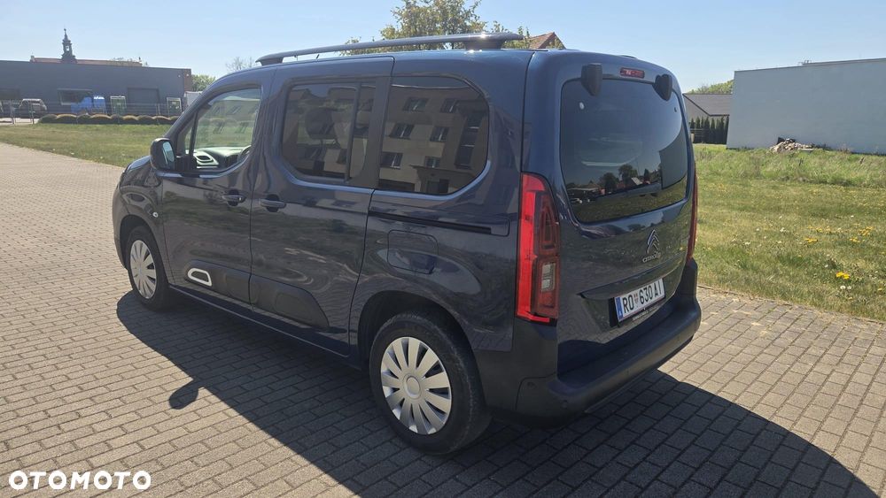 Citroën Berlingo M 1.2 PureTech Feel S&S - 17