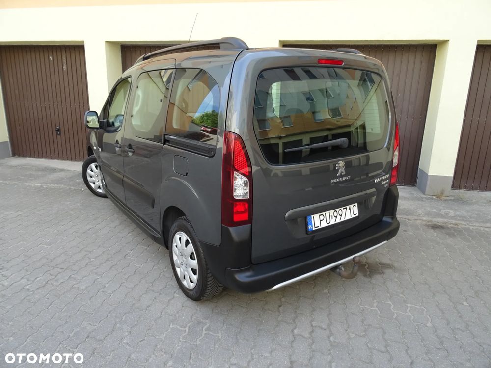 Peugeot Partner 1.6 HDi Outdoor - 4
