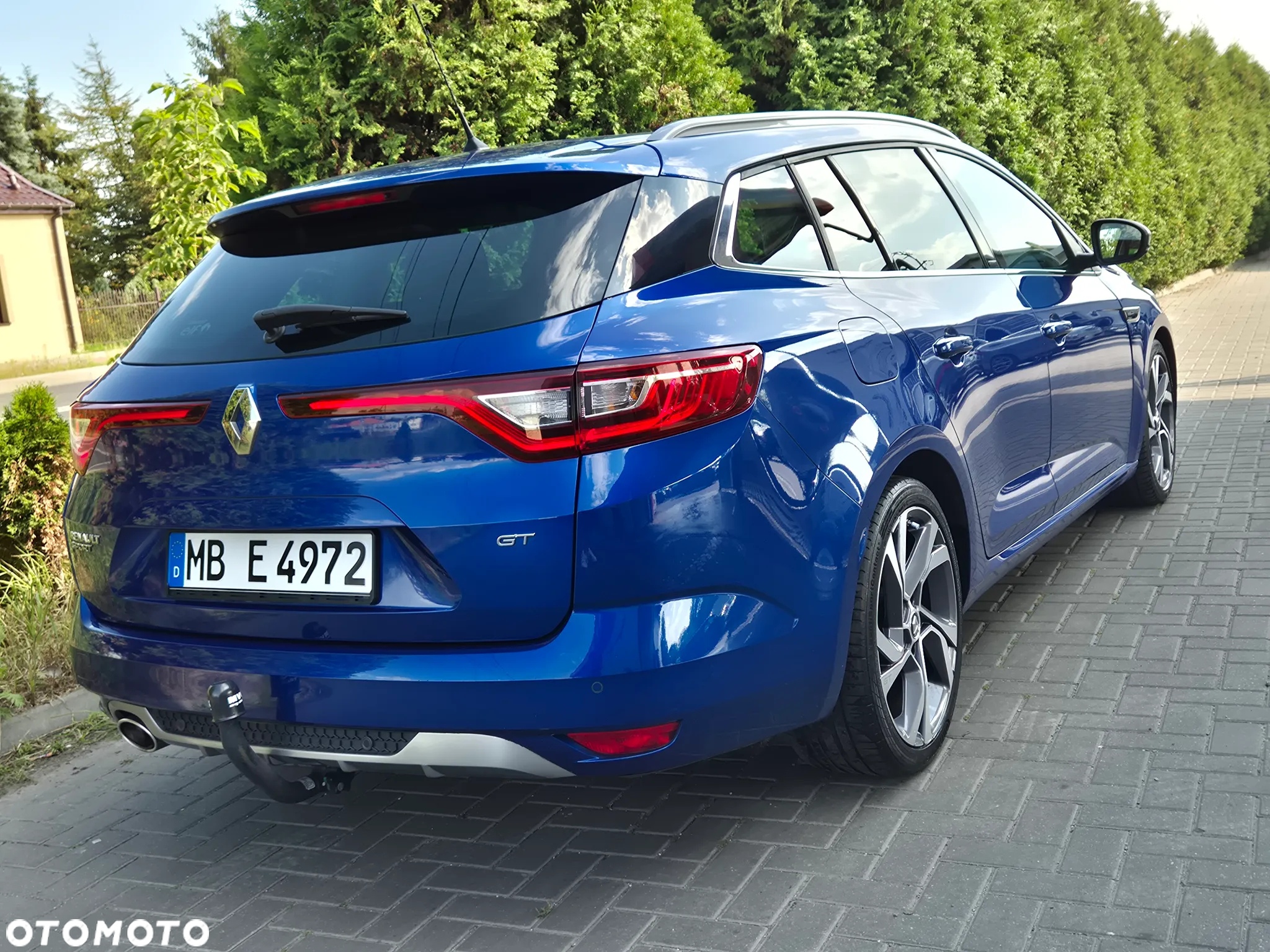 Renault Megane Grandtour ENERGY dCi 165 EDC GT - 11