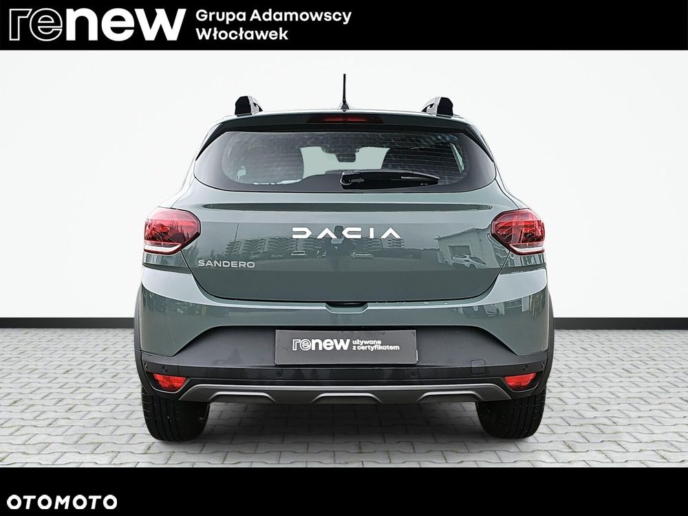 Dacia Sandero Stepway 1.0 TCe Expression - 10