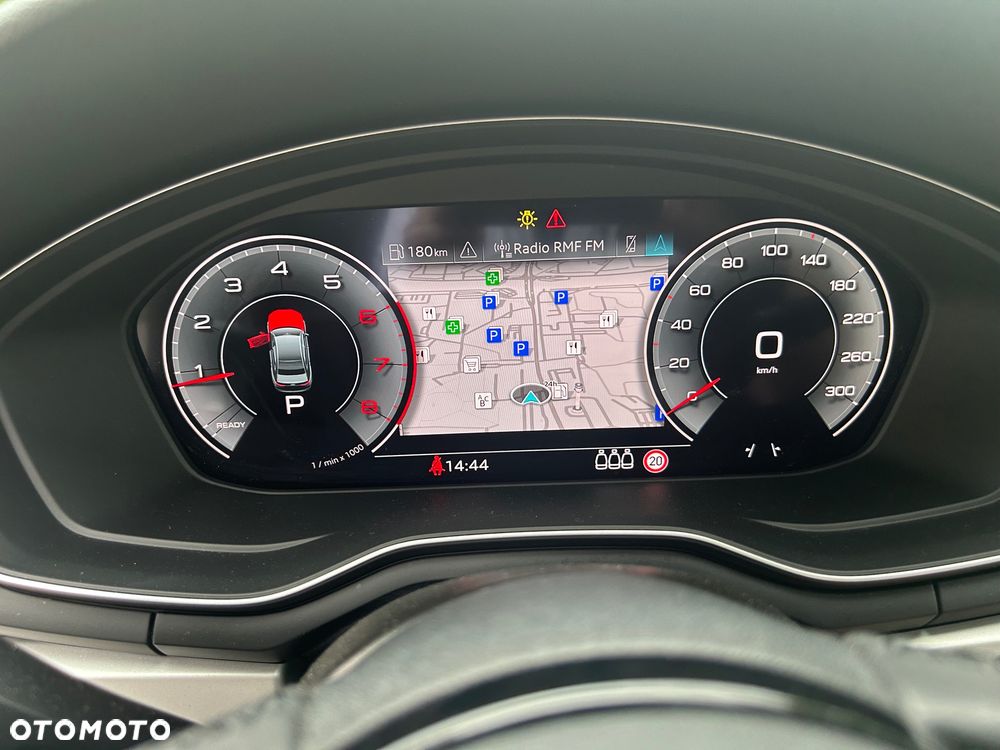 Audi A4 Limousine 35 TFSI mHEV Advanced S tronic - 29
