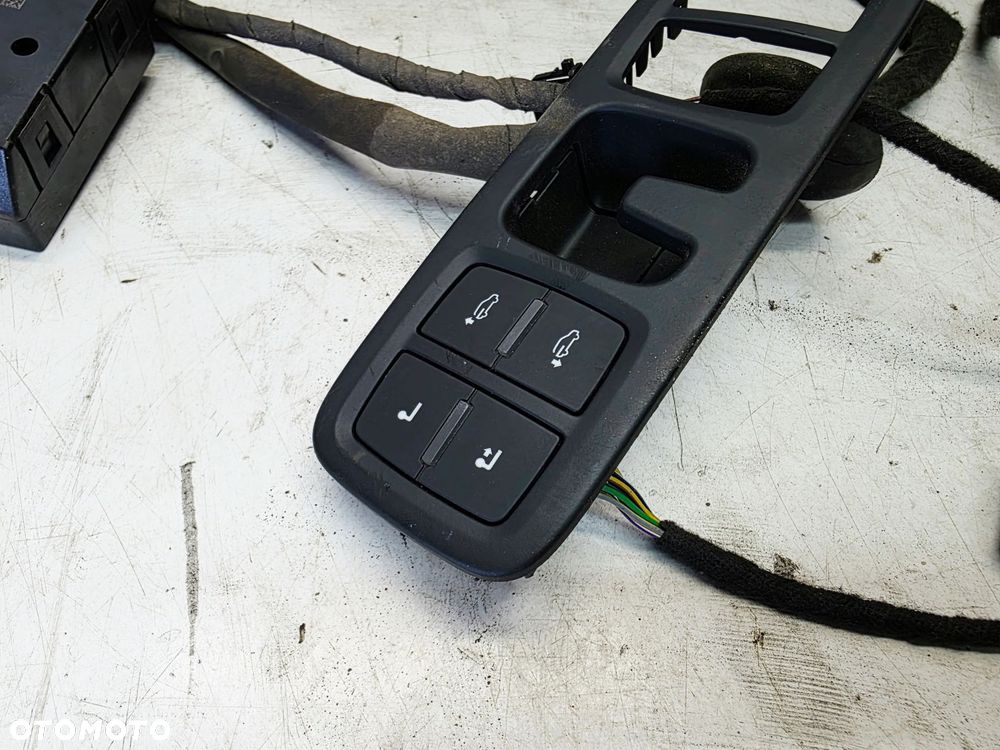HAK HOLOWNICZY SKŁADANY WESTFALIA KOMPLETNY AUDI Q7 4M 4M0803881C - 8