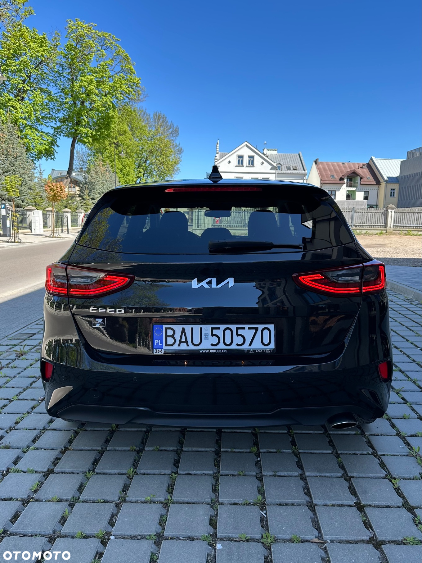Kia Ceed 1.5 T-GDI Business Line - 17