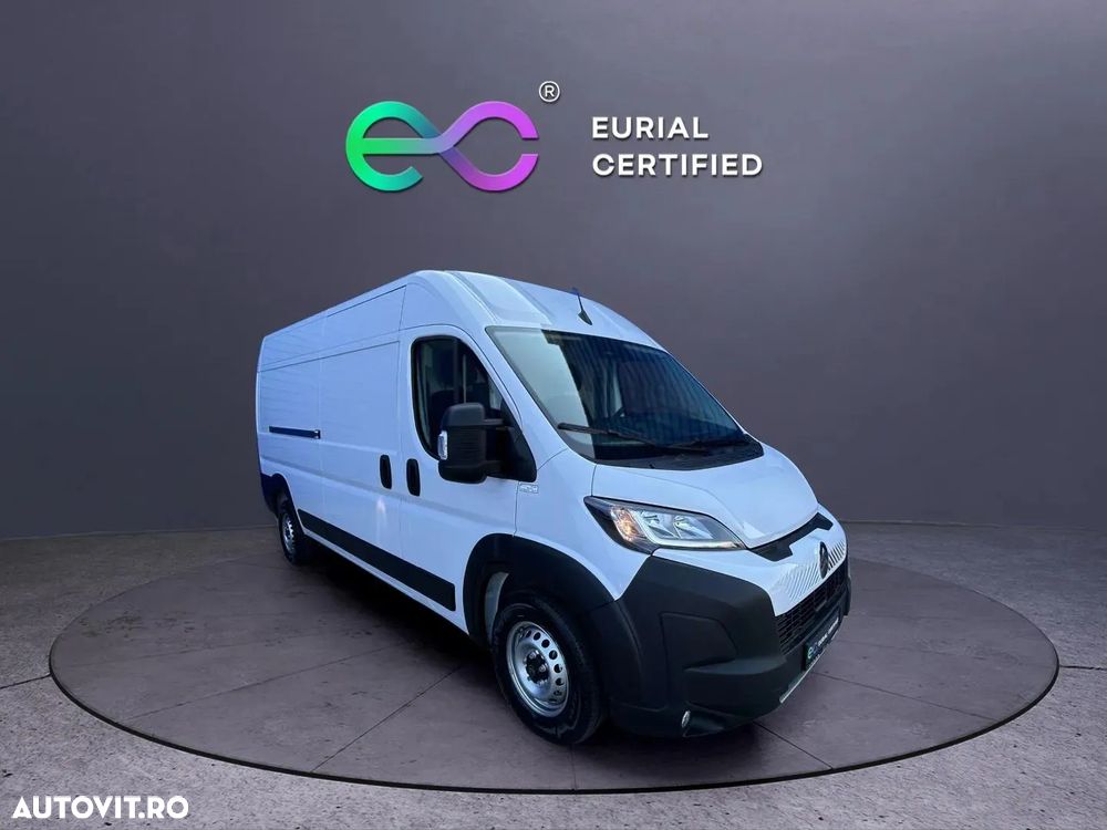 Citroën Jumper L3H2 13Mc - 3