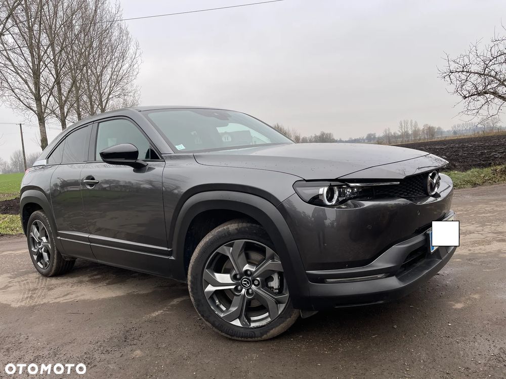 Mazda MX-30 e-SKYACTIV EXCLUSIVE-LINE - 37