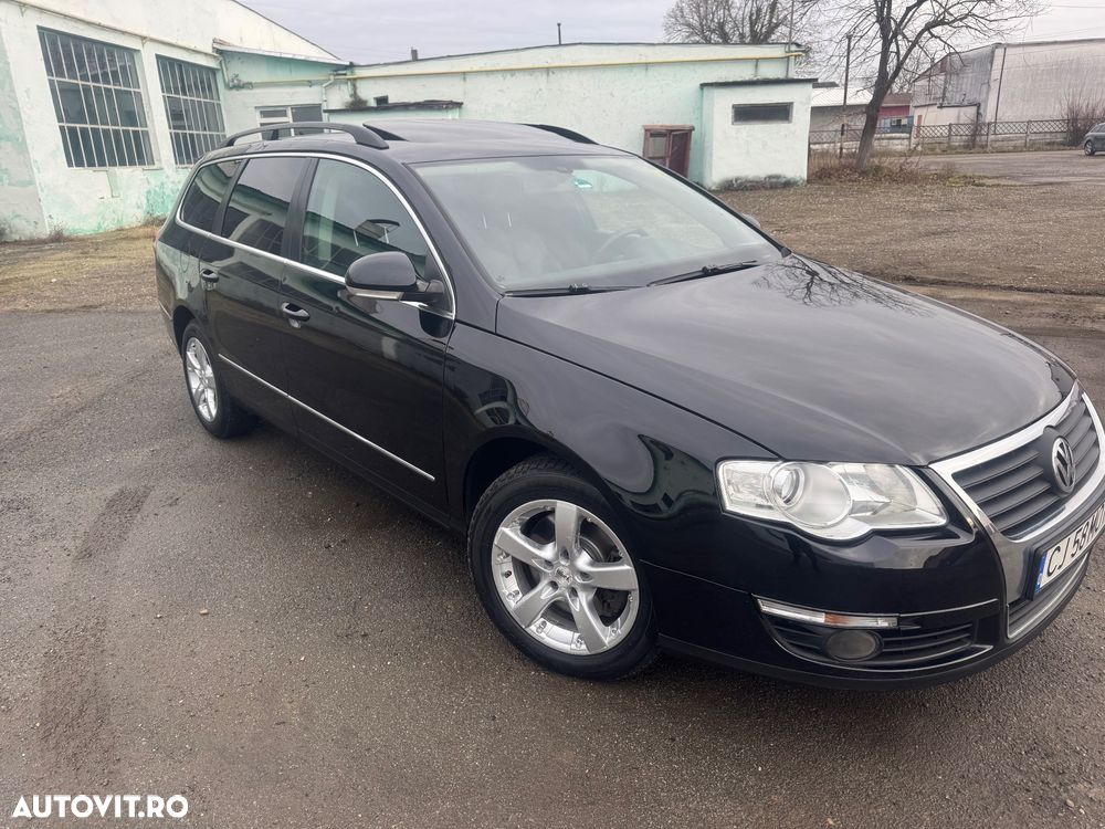 Volkswagen Passat 2.0 TDI Highline DPF DSG - 13