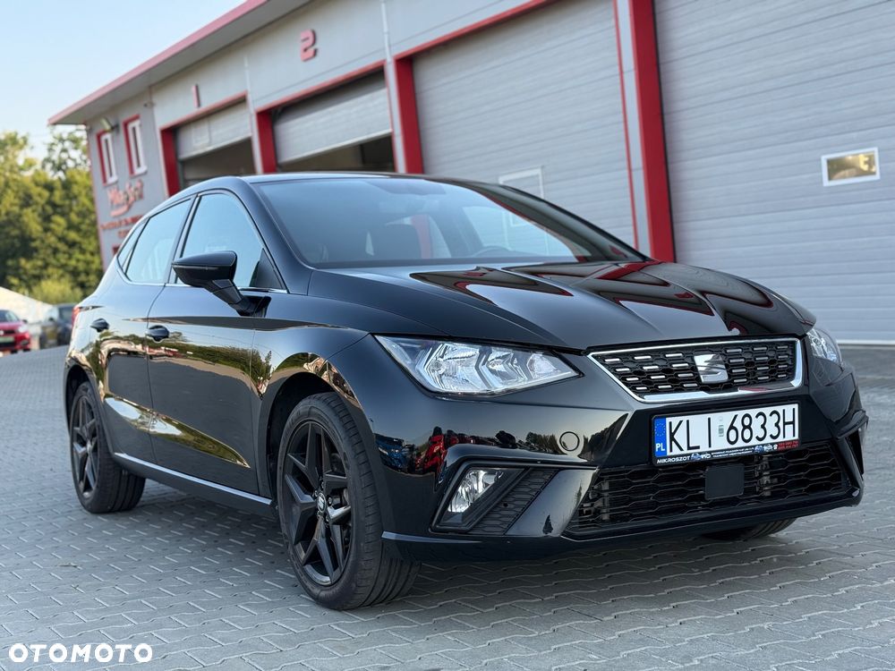 Seat Ibiza 1.0 TSI Xcellence S&S - 35