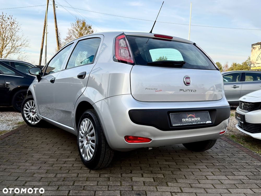 Fiat Punto - 6