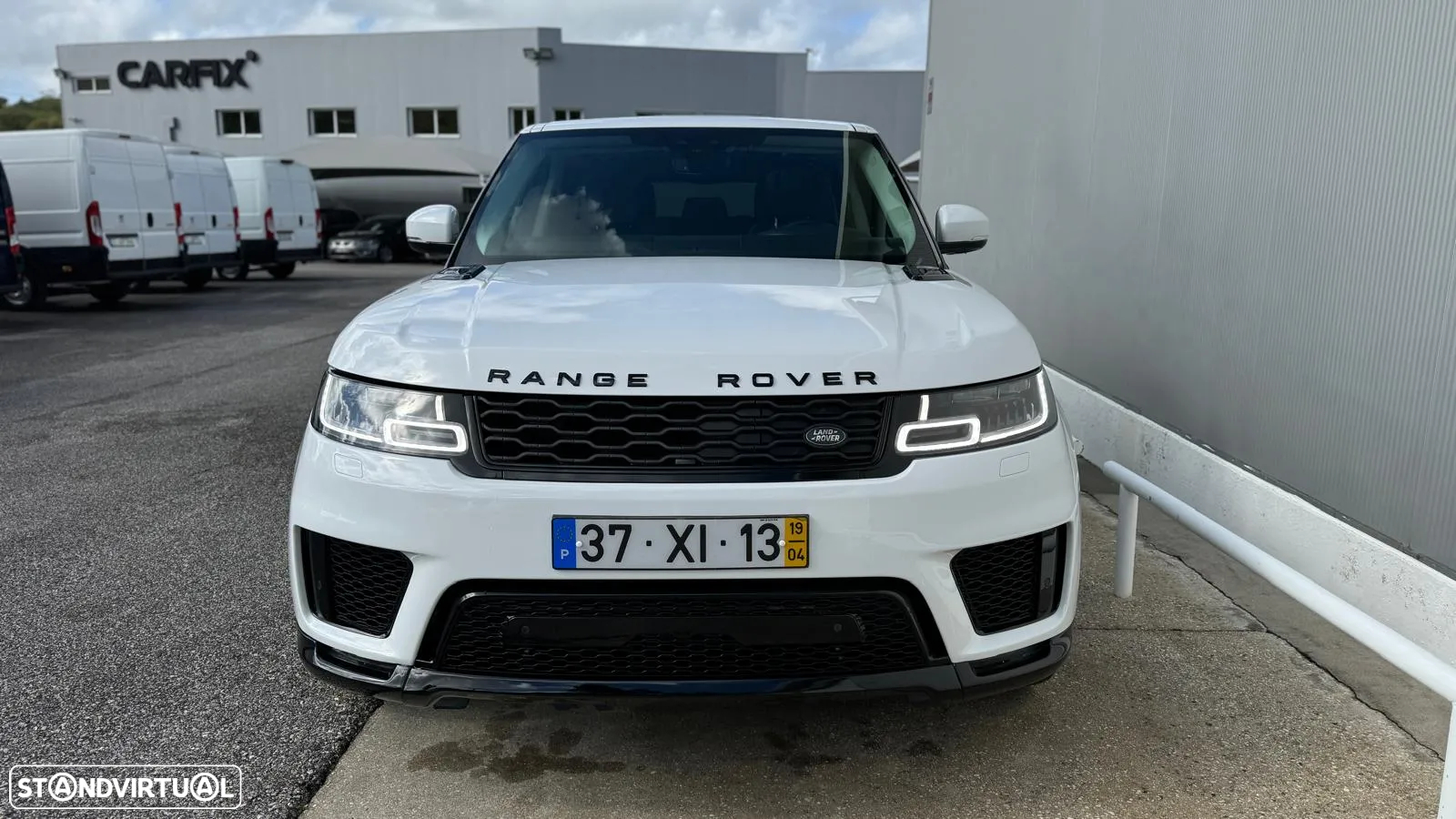 Land Rover Range Rover Sport 2.0 Si4 PHEV HSE Dynamic - 4