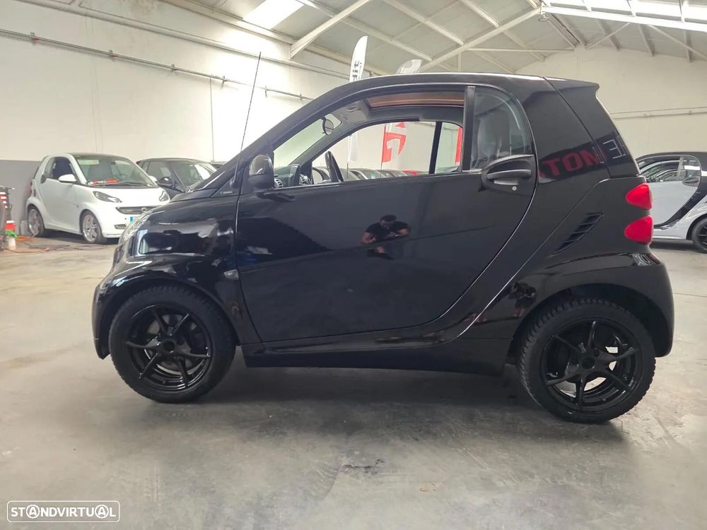 Smart ForTwo Coupé 0.8 cdi Passion 45 - 15