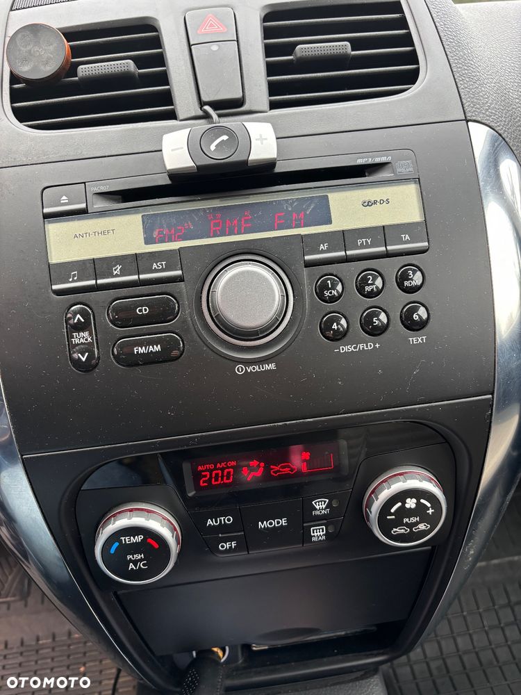 Fiat Sedici 1.6 16V 4x4 Dynamic - 9