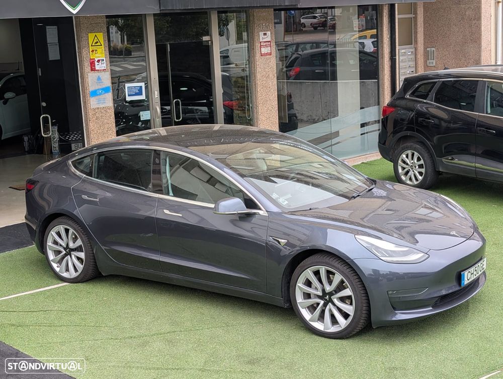 Tesla Model 3 Premium Long Range AWD Dual Motor - 2