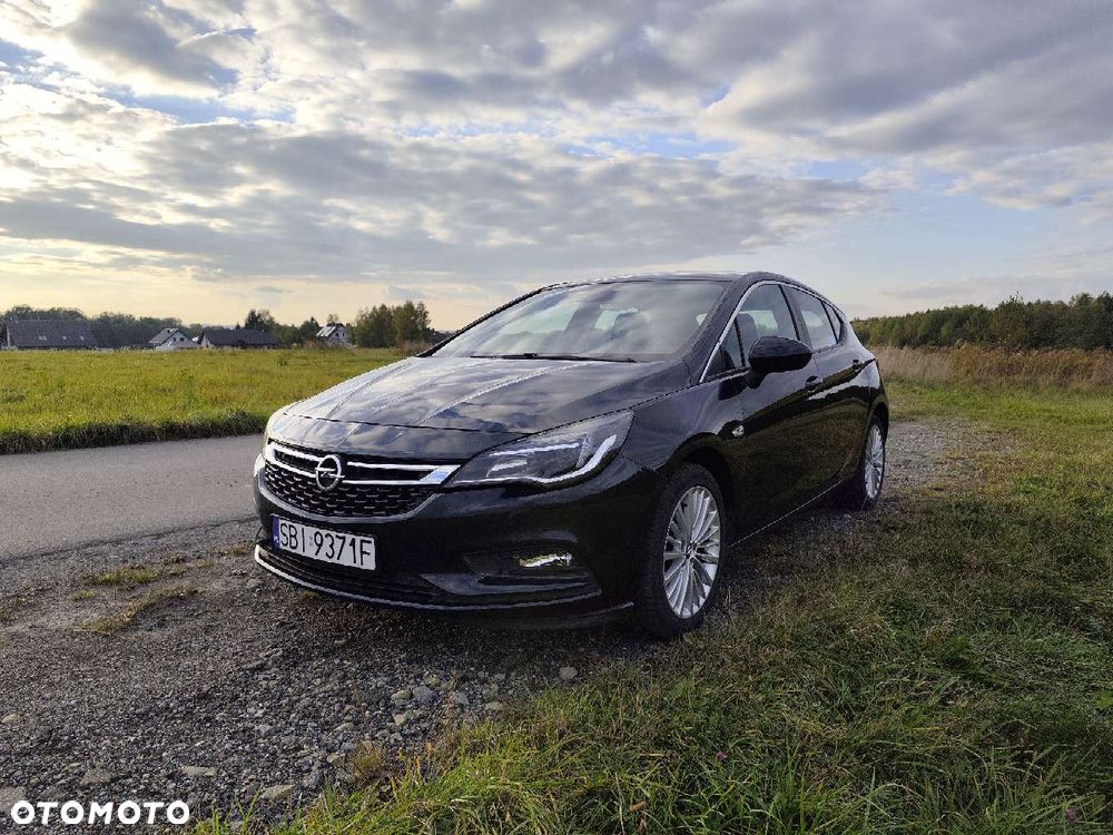Opel Astra - 1