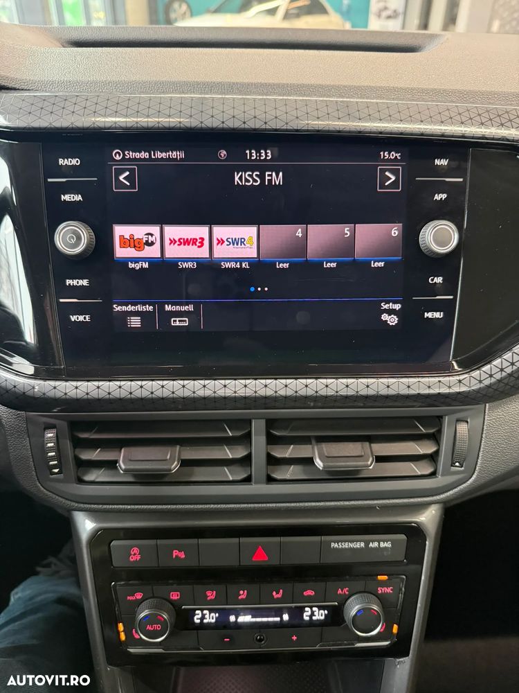 Volkswagen T-Cross 1.0 TSI OPF DSG Style - 39