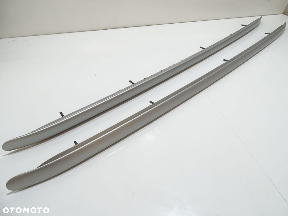RELINGI DACHOWE KOMPLET MINI R60 9800926 - 1