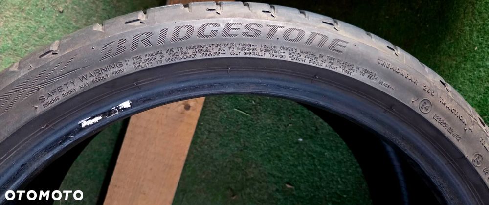 Bridgestone Potenza S001 225/40 R19 93 W XL, VW - 3