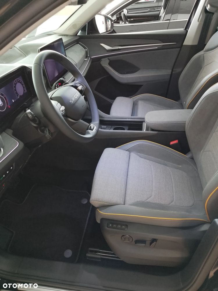 Skoda Kodiaq 2.0 TSI 4x4 Drive DSG - 5
