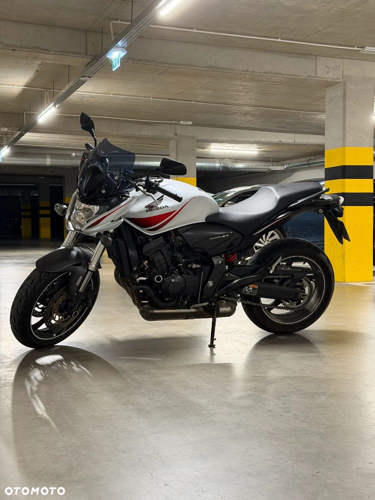 Honda Hornet - 3