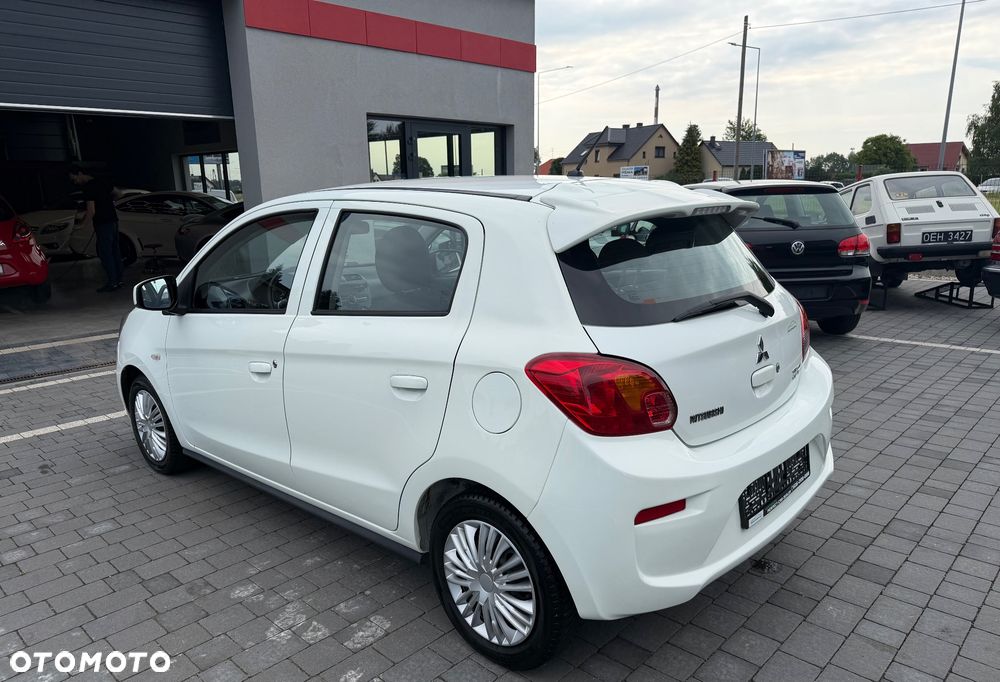 Mitsubishi Space Star - 7