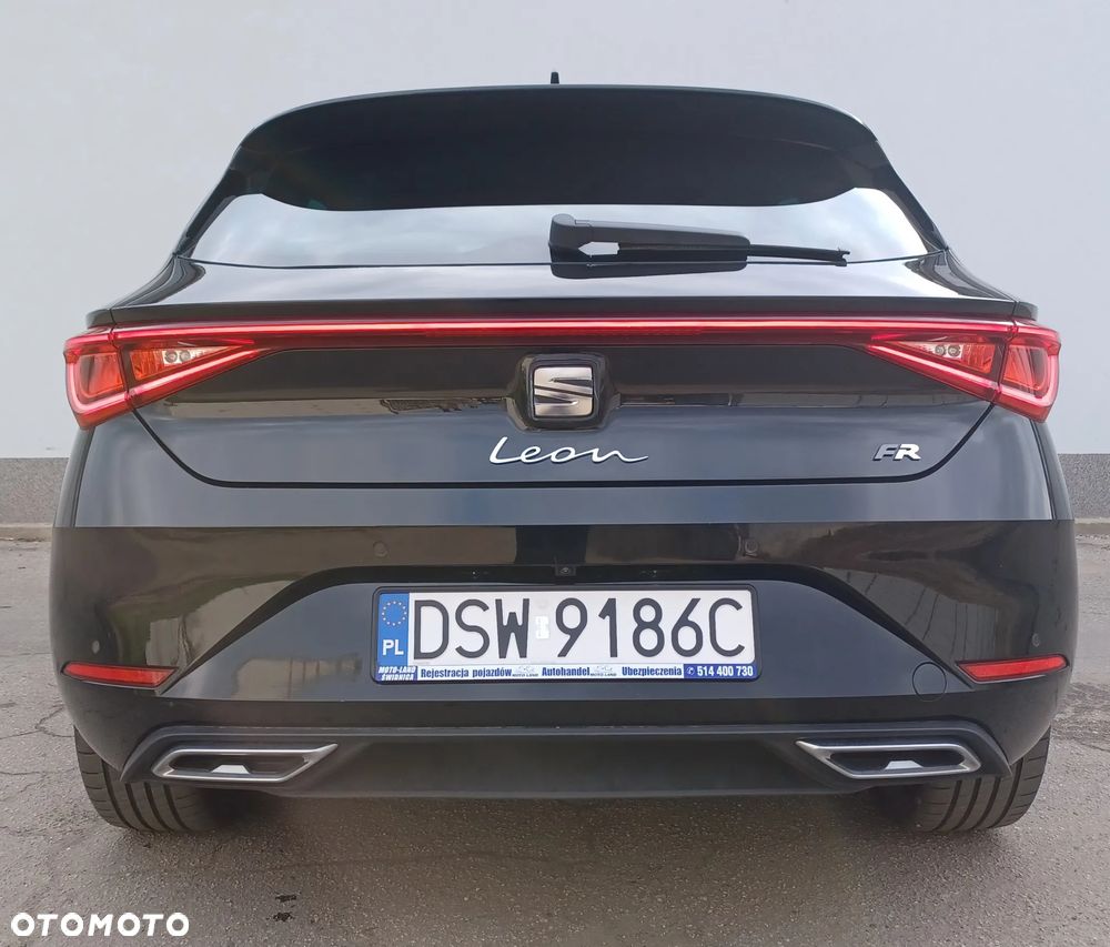 Seat Leon 1.4 e-Hybrid DSG FR Plus - 10