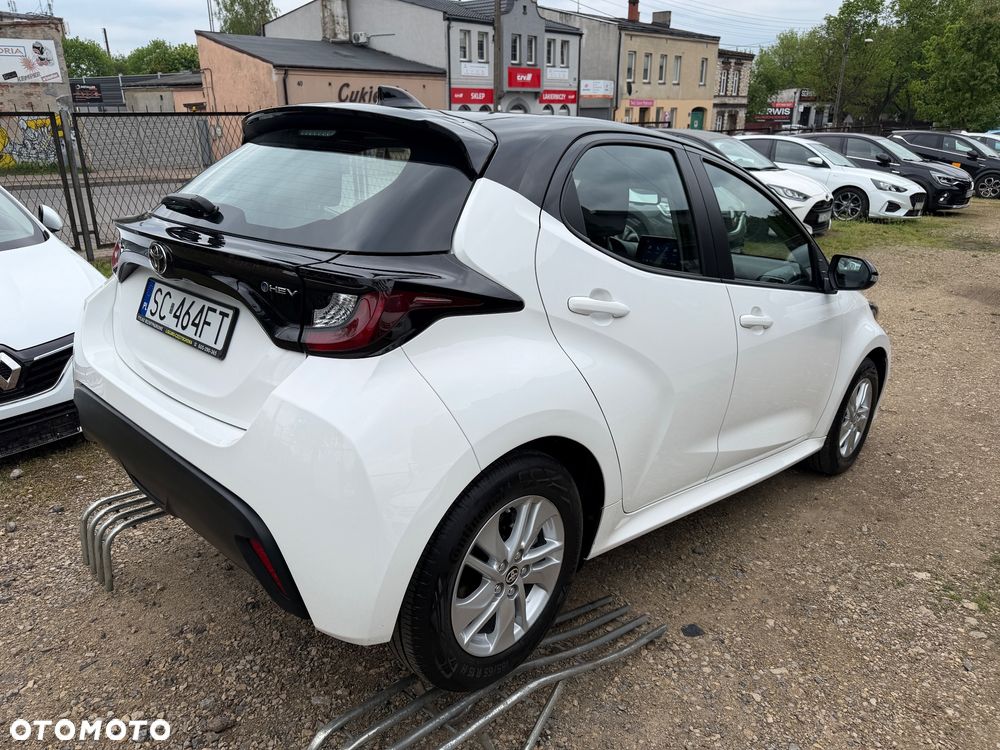 Toyota Yaris Hybrid 1.5 Comfort - 6