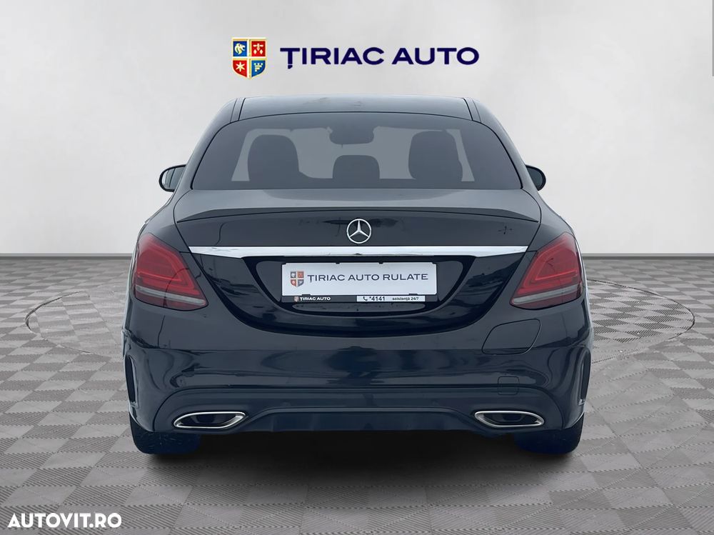 Mercedes-Benz C 300 e 9G-TRONIC AMG Line - 5