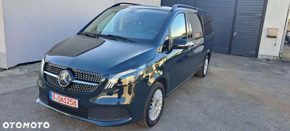 Mercedes-Benz Vito 114 CDI Tourer Extralang HA EDITION - 2