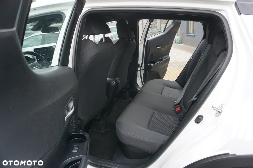 Toyota C-HR 1.8 Hybrid Premium - 25