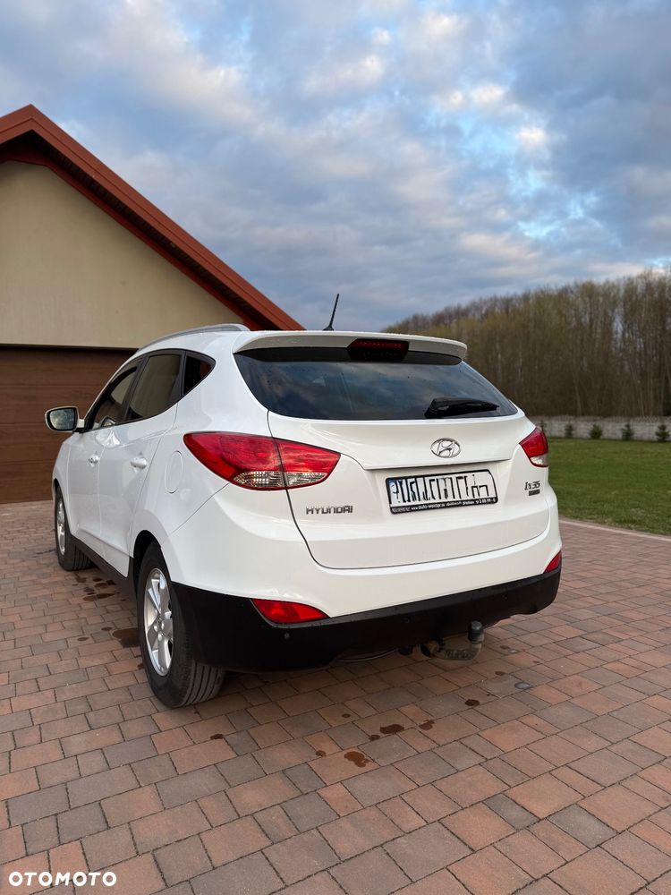Hyundai ix35 2.0 CRDi 2WD Style - 6